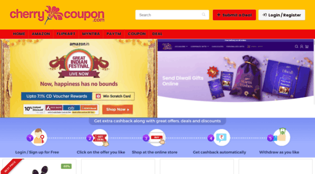 cherrycoupon.com