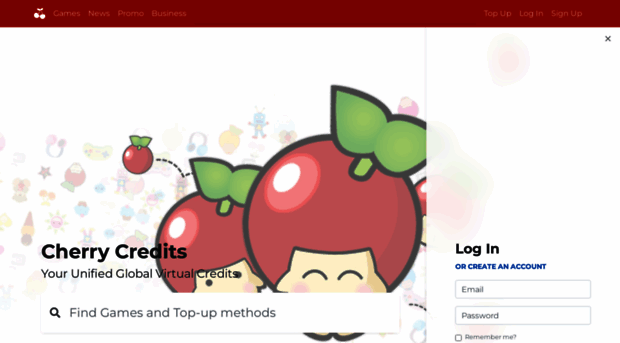 cherrycredits.com