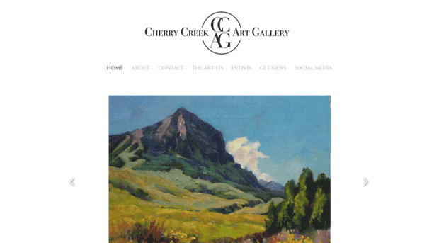 cherrycreekartgallery.com