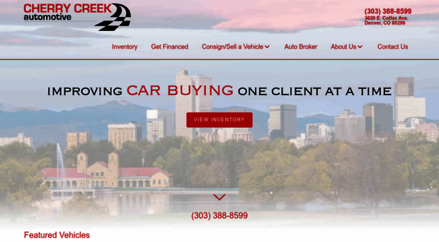 cherrycreekautomotive.com