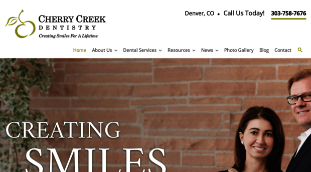 cherrycreekdentistry.com