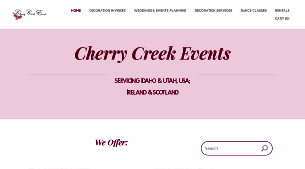 cherrycreekevents.com