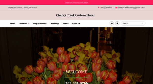 cherrycreekflorist.com