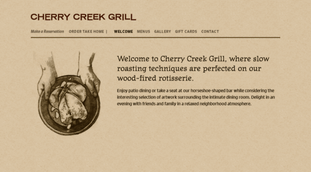 cherrycreekgrill.com