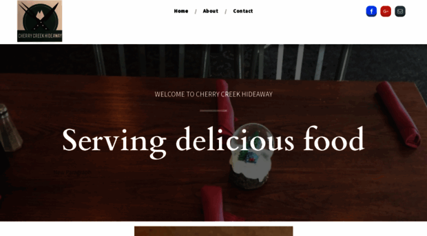 cherrycreekhideaway.com