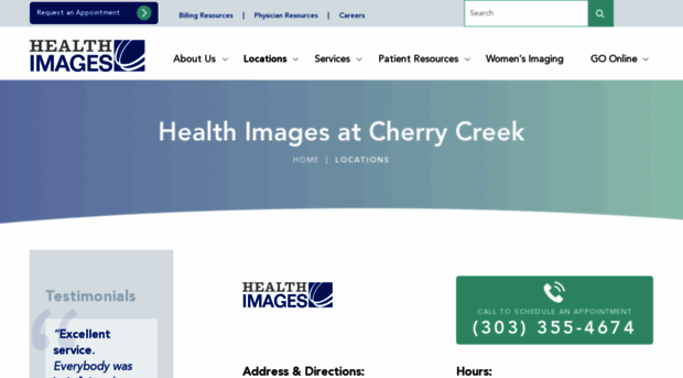 cherrycreekimaging.com