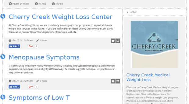 cherrycreekmedicalweightloss.tumblr.com