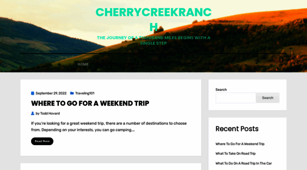 cherrycreekmtnranch.com