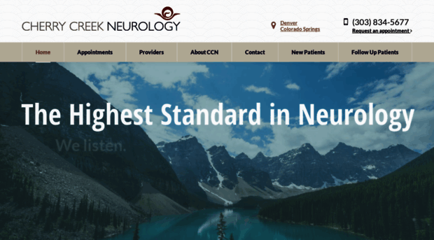 cherrycreekneurology.com