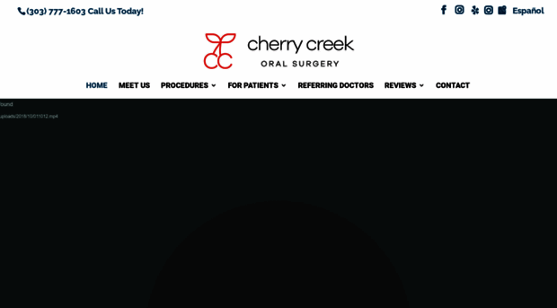 cherrycreekoralsurgery.com