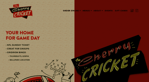 cherrycricket.com