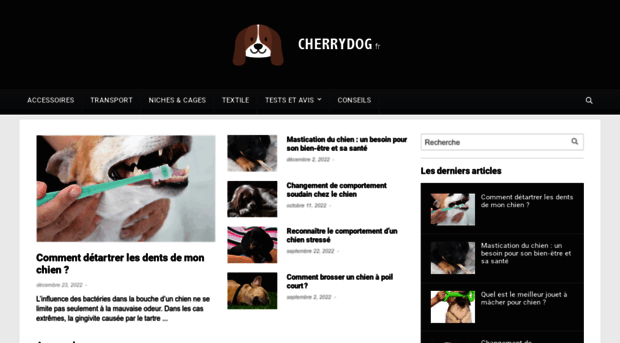 cherrydog.fr