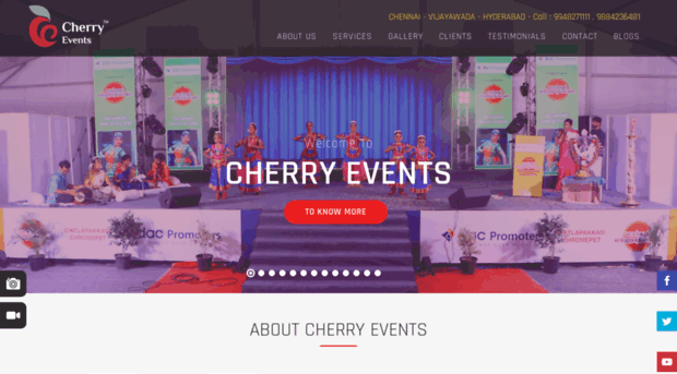 cherryevents.in