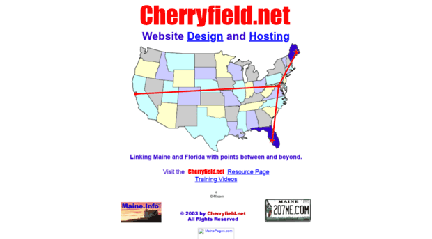 cherryfield.net