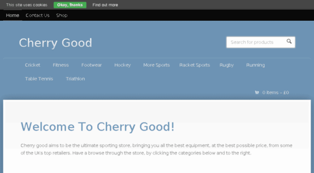 cherrygood.co.uk