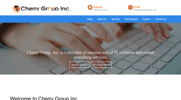 cherrygroupinc.com