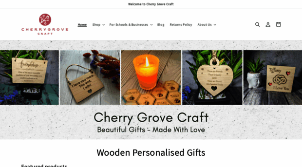 cherrygrovecraft.co.uk