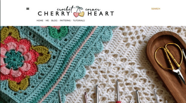 cherryheartcrochet.co.uk