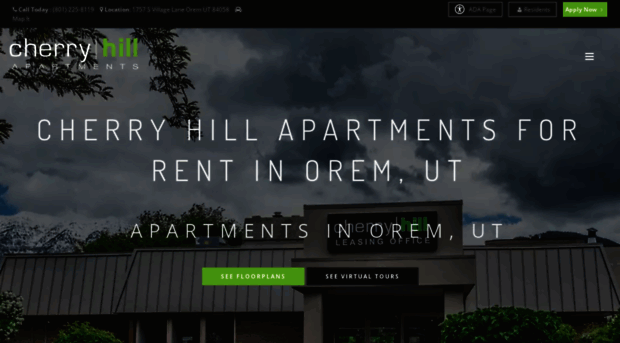 cherryhill-apts.com