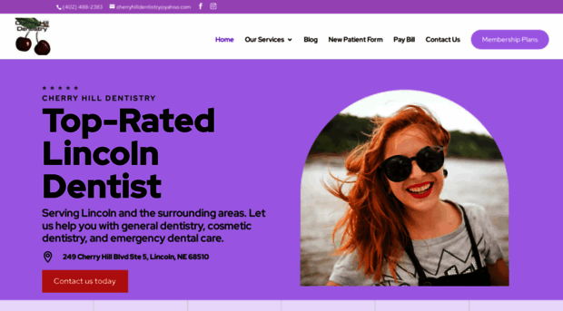 cherryhilldentistryllc.com