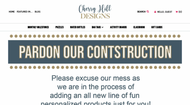 cherryhilldesigns.com