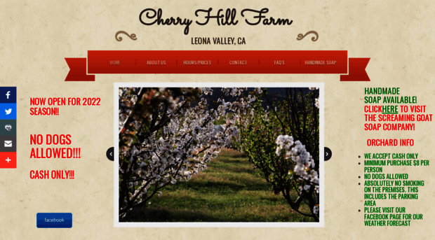 cherryhillfamilyfarm.com