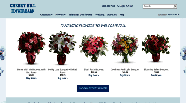 cherryhillflowerbarn.com