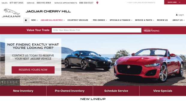 cherryhilljaguar.com