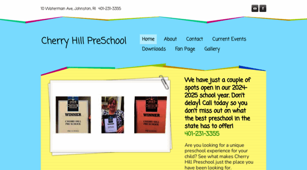 cherryhillpreschool.com
