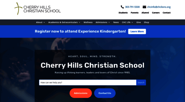 cherryhillschristian.org