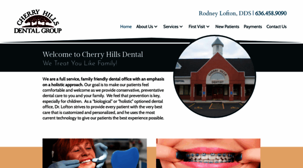 cherryhillsdental.com