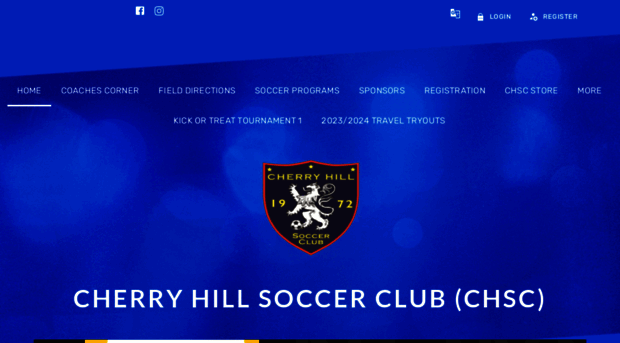 cherryhillsoccer.com