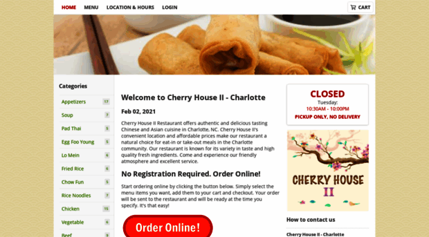 cherryhouse2nc.com