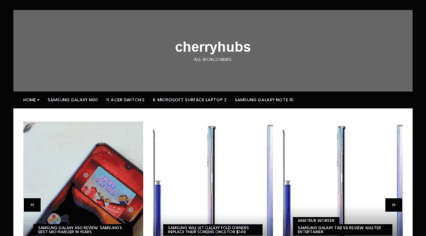cherryhubs.com
