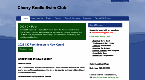 cherryknollsswimclub.swimtopia.com