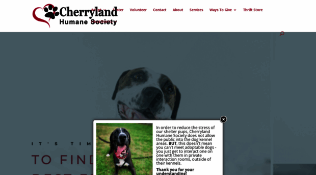 cherrylandhumane.org