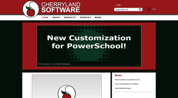cherrylandsoftware.com