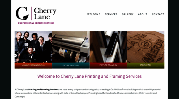 cherrylaneartservices.com