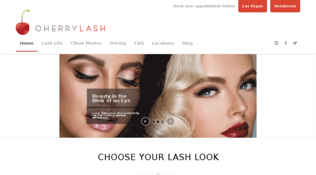 cherrylashlounge.com