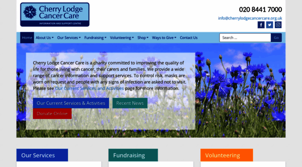 cherrylodgecancercare.org.uk