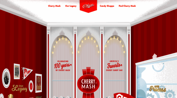 cherrymash.com