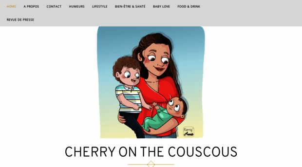 cherryonthecouscous.com