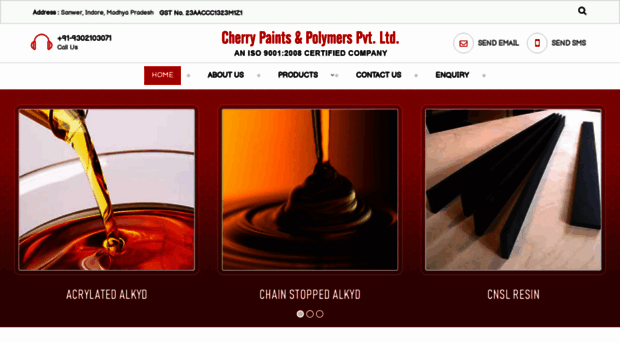 cherrypaints.com