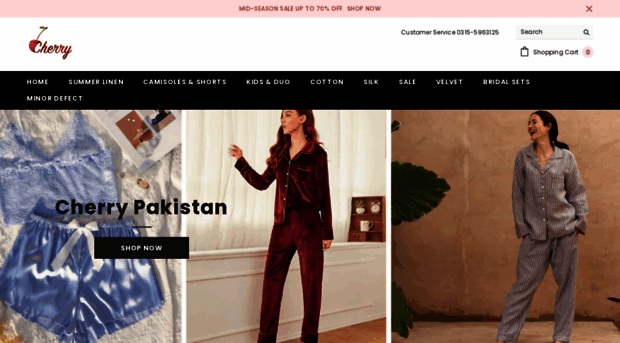 cherrypakistan.com