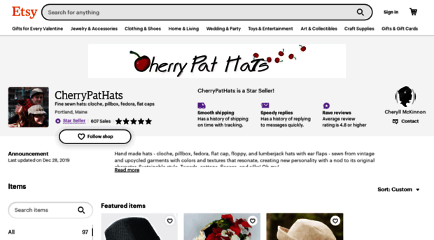 cherrypat.com