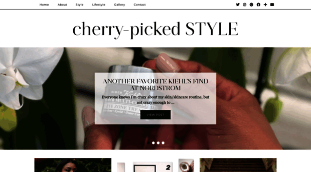 cherrypickedstyle.com