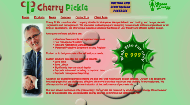 cherrypickle.com