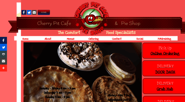 cherrypitcafe.com