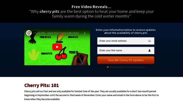 cherrypits.com