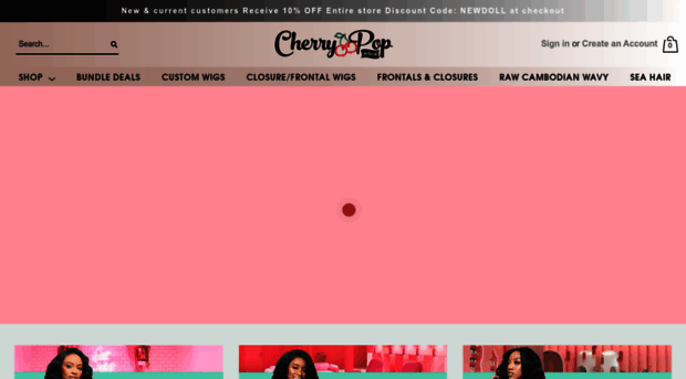 cherrypophair.com